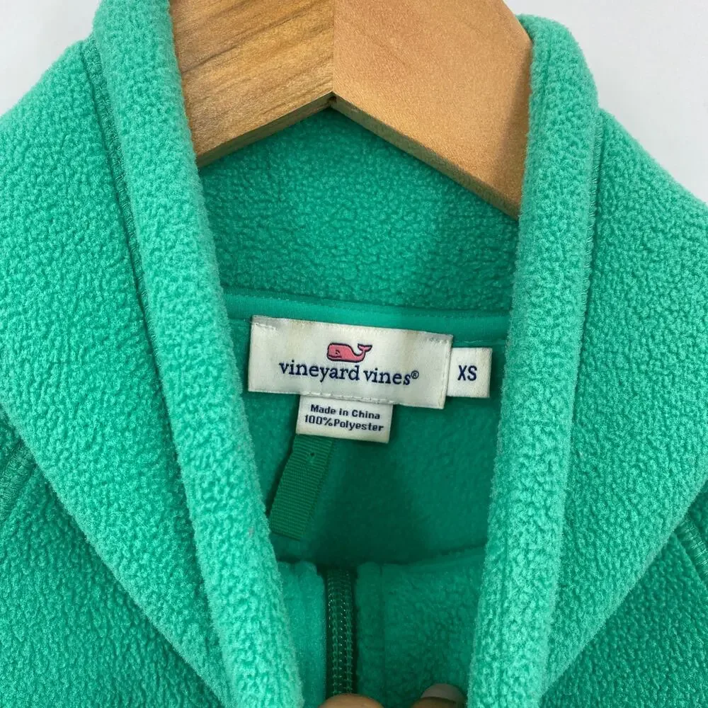 Vineyard Vines Martha's‎ Vineyard Full Zip Fleece